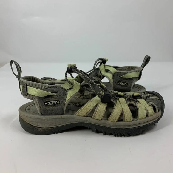 Keen Women's Whisper Sport Hiking 1008448 Waterproof Sandal Shoes Size 6.5 - Picture 6 of 12